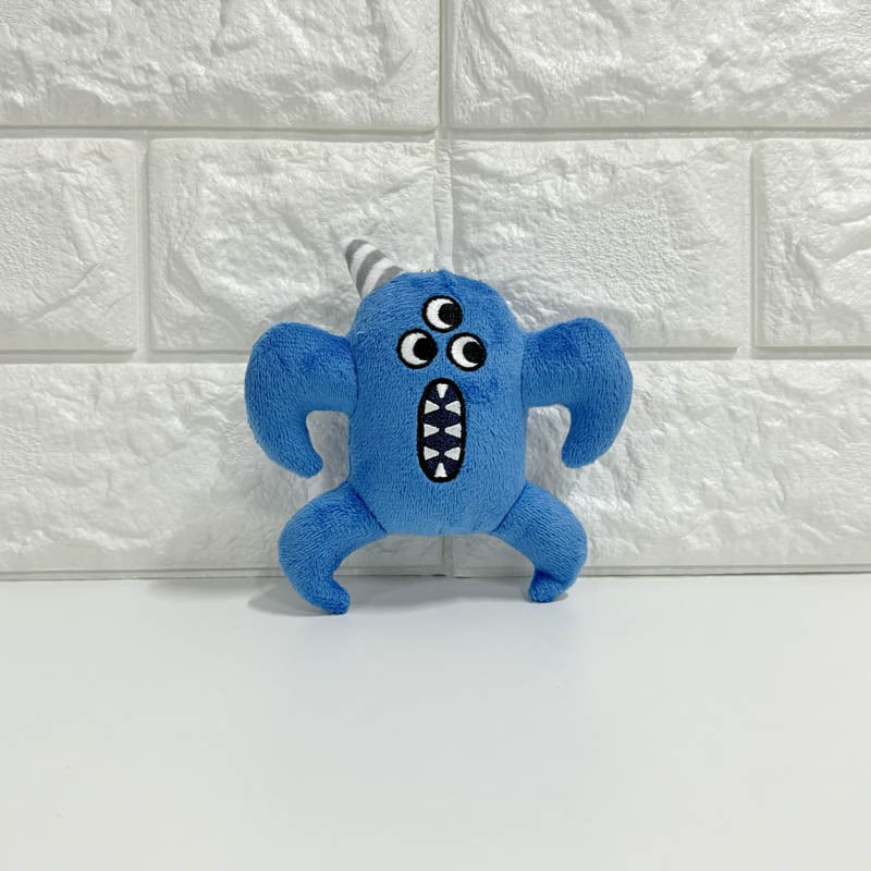 Garten of Banban ぬいぐるみマスコット ぷち ナブナブ | Garten of