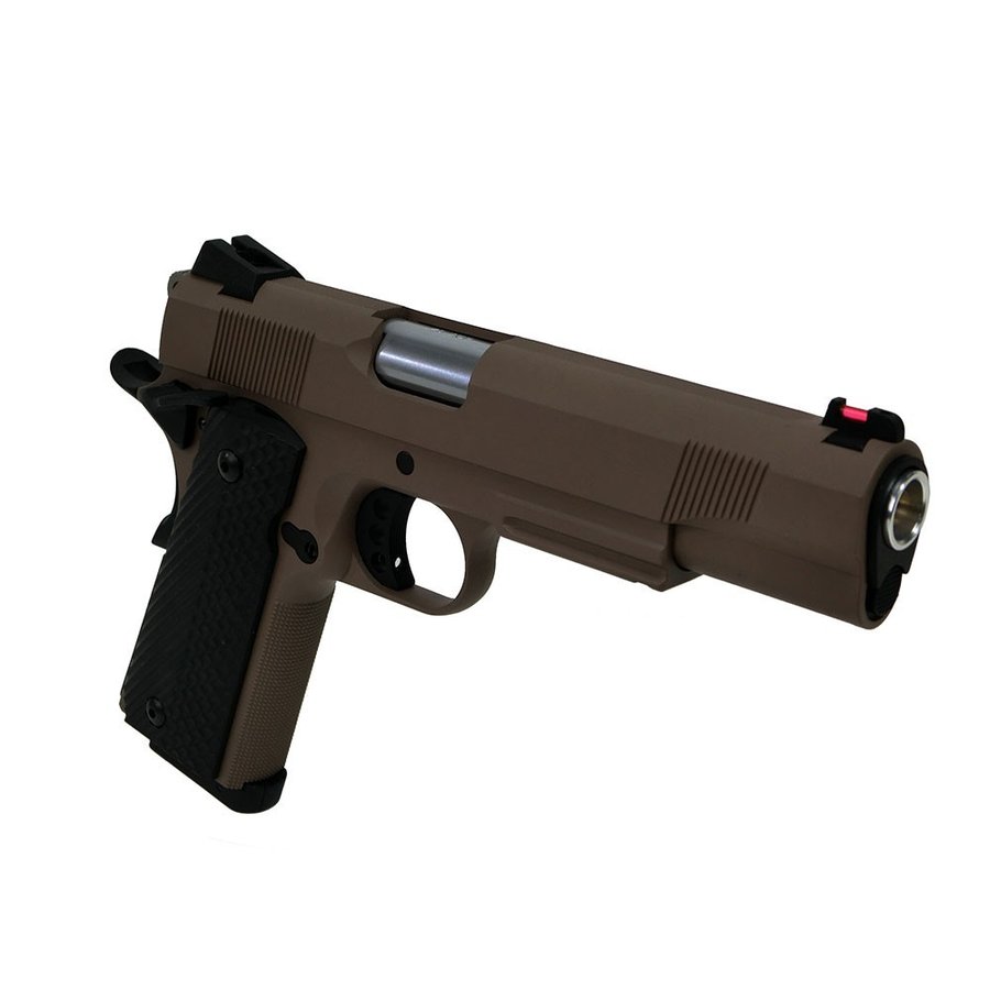 CARBON8 カーボネイト M45 DOC CO2 ブローバックガスガン エアガン