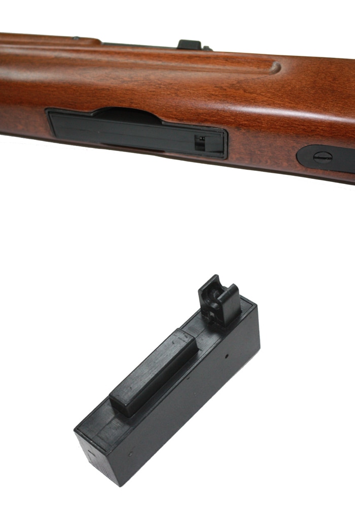 S&T 三八式歩兵銃 エアーコッキング ライフル【180日間安心保証つき