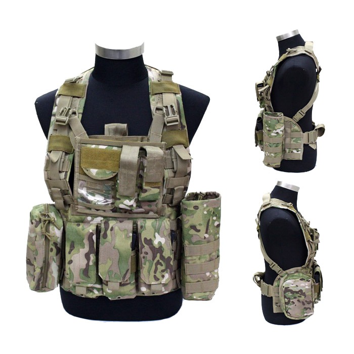 本物】ロシア軍幕 プラシュパラトカVSR迷彩＋ポーランド軍幕 サイズ②