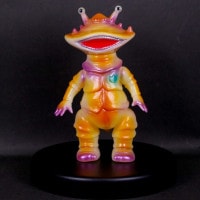 ブルマァク ちびカネゴン 蓄光5色セット ソフビ ウルトラQ - メルカリ