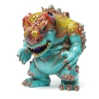 ソフビ】【シカルナ工房】ザゴラ(ONE OFF)