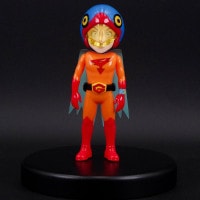 行け!稲中卓球部/【ソフビ】【Kaiju One】田中☆/壹工房 ソフビ人形