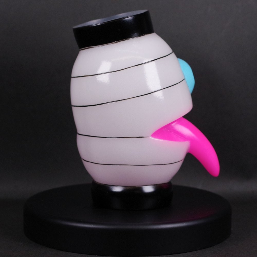 ソフビ/アイモ堂/ちょうちんおばけ(怪奇Ver.)｜墓場の画廊ONLINE STORE