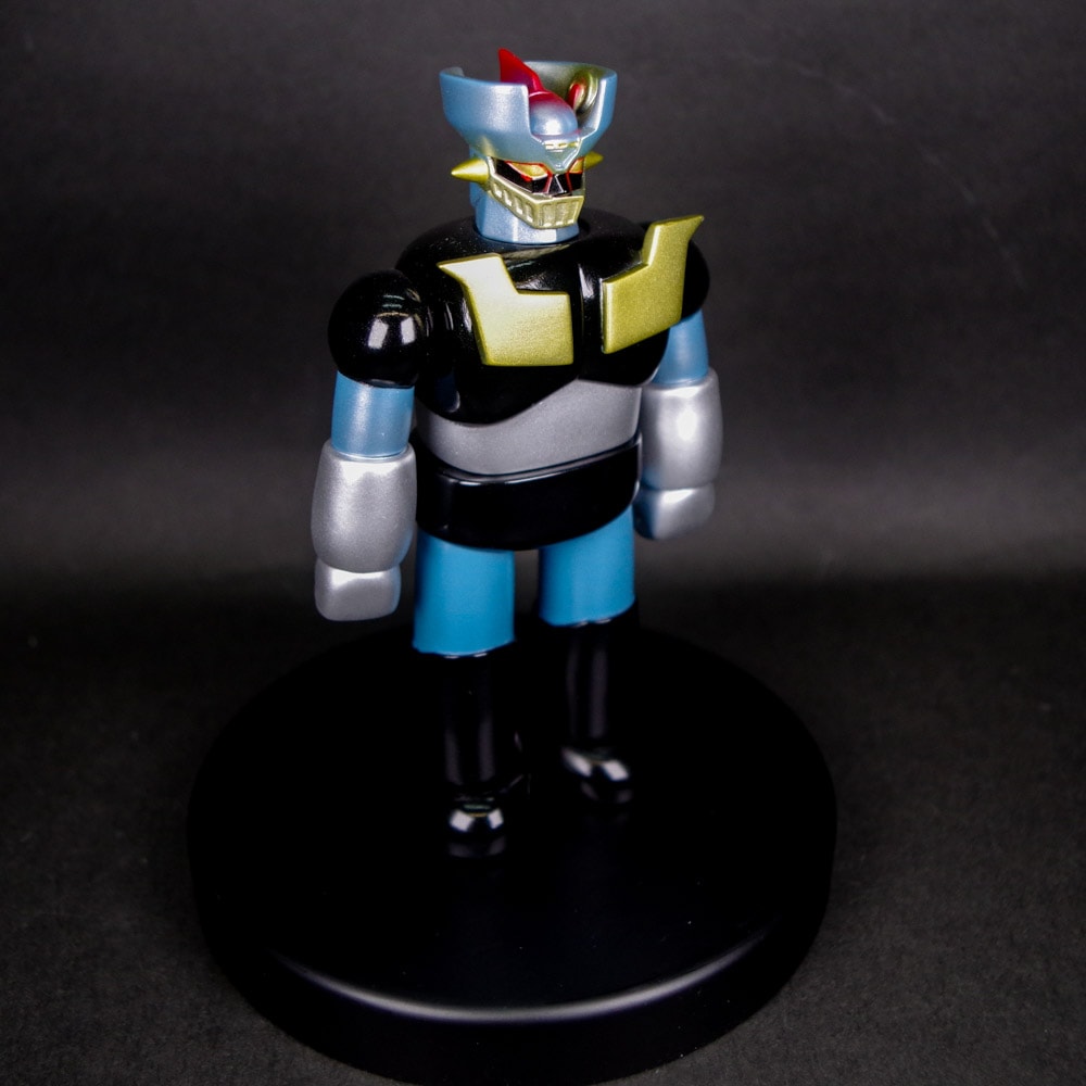 MAX TOY マックストイ/ソフビ/マジンガーZ/レトロタイプVer.｜墓場の