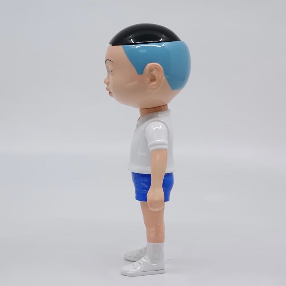 行け!稲中卓球部/【ソフビ】【Kaiju One】田中☆/壹工房 ソフビ人形