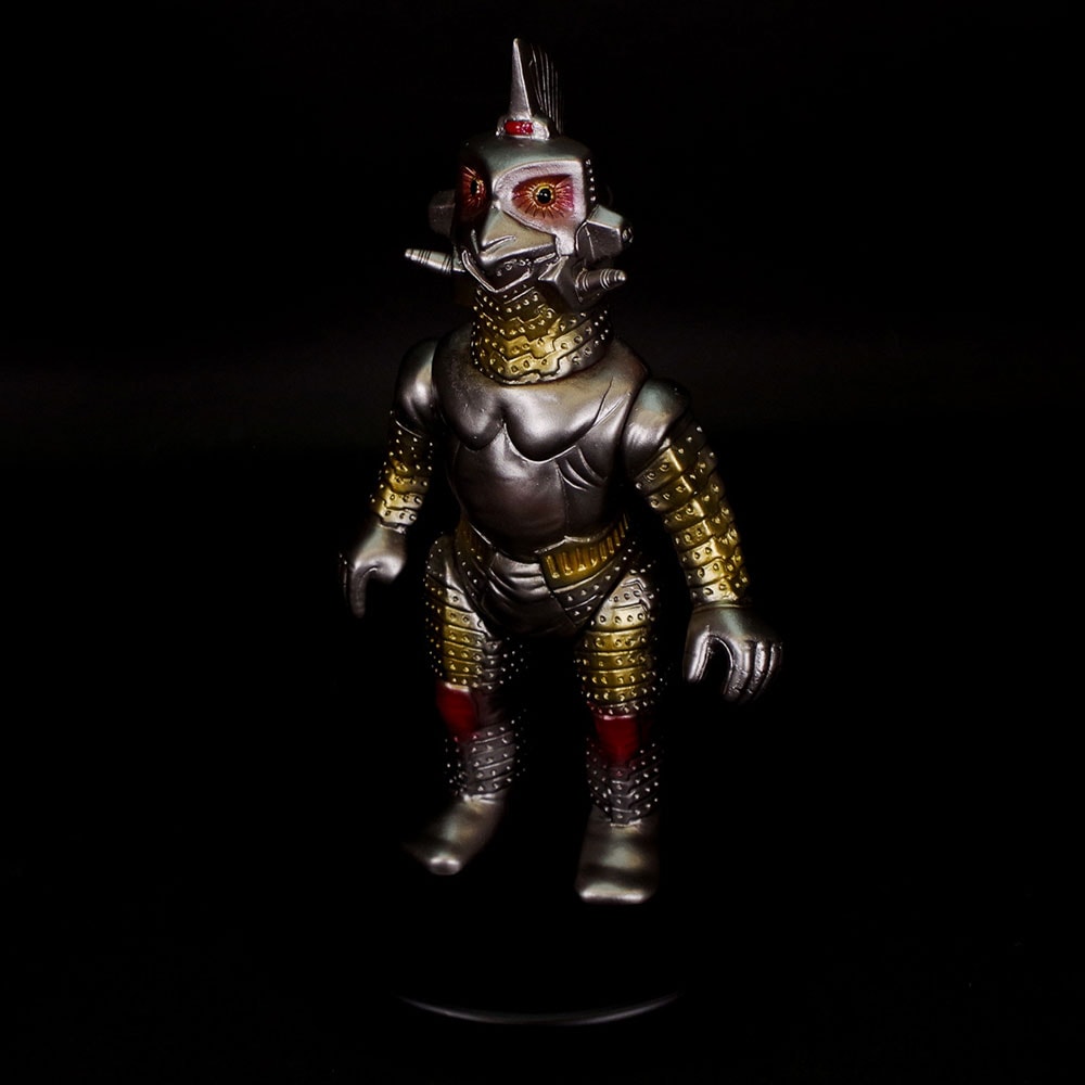 ブルマァク/ソフビ/ウインダム/限定カラー/BULLMARK ブルマアク｜墓場