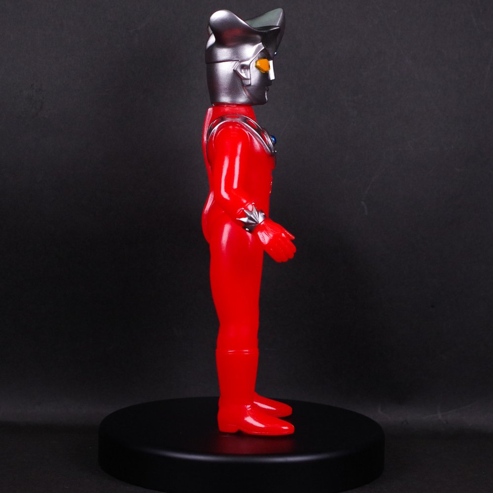 ソフビ/ブルマァク BULLMARK/Sウルトラマンレオ/ガンメタ｜墓場の画廊