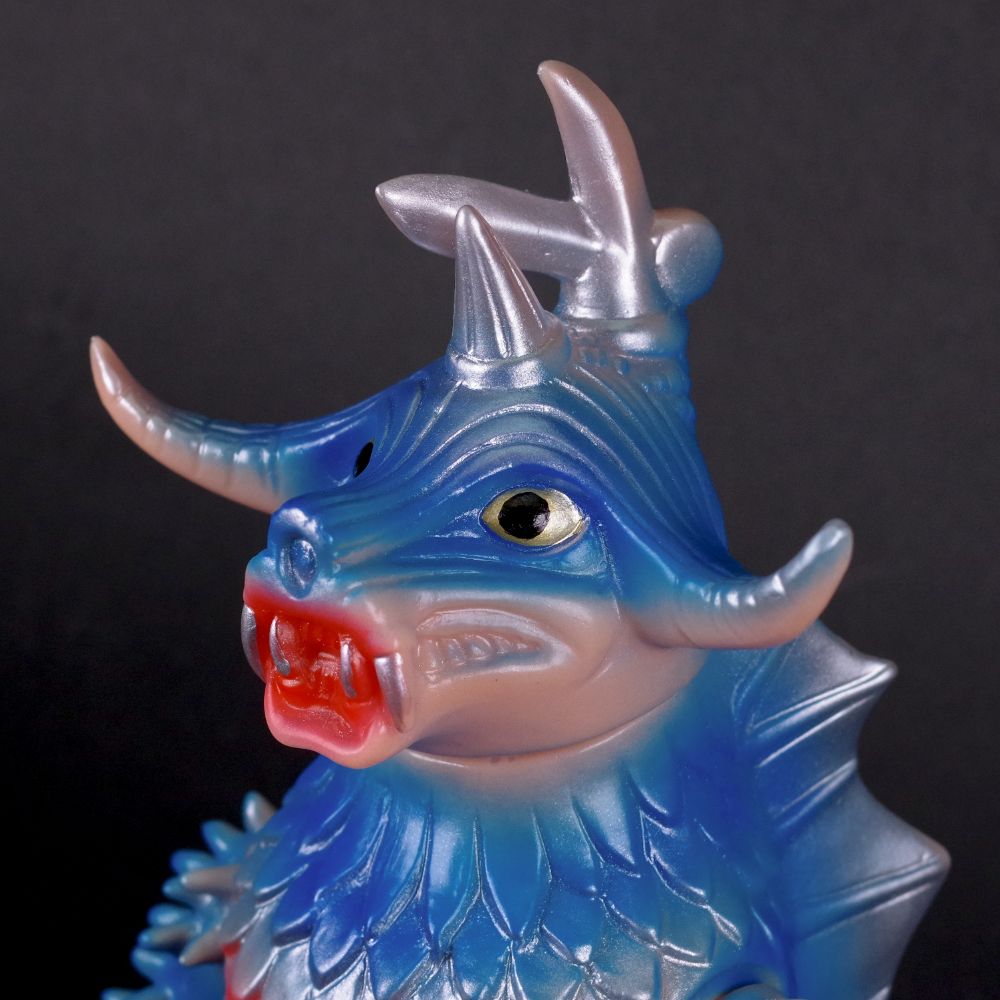 ソフビ/ブルマァク BULLMARK/ウルトラマンA/バラバ/カタログカラー