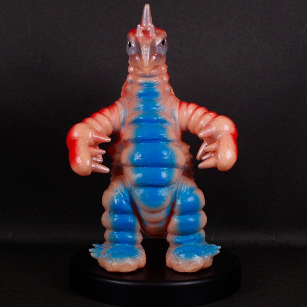 ソフビ/ブルマァク BULLMARK/ウルトラマンA/バキシム/カタログカラー