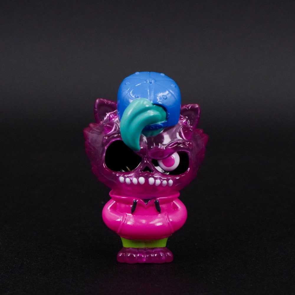 ソフビ/Bigclawx/MMB Mini Sofubi - GangstigerSoul 全5種(単品販売