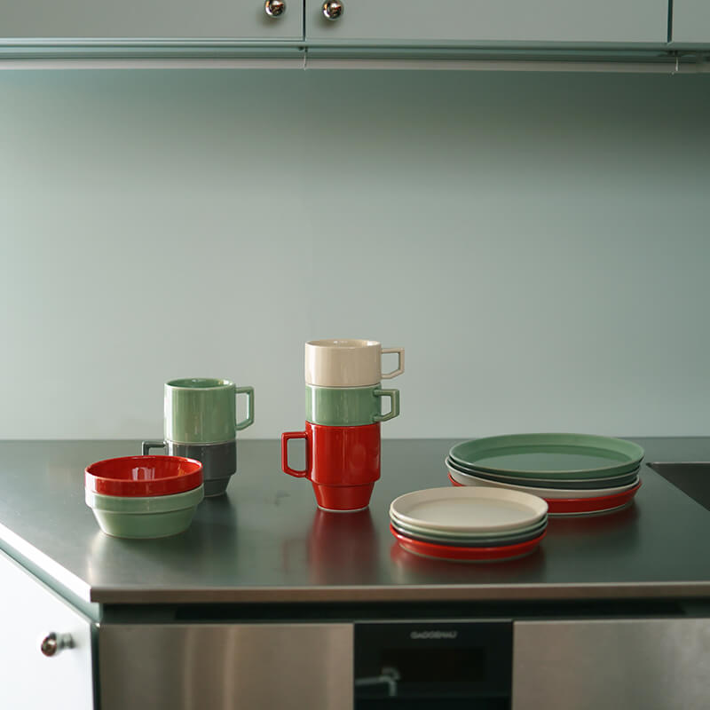 ストア限定】 SEASON 01 オーバルプレート | すべて | マルヒロ