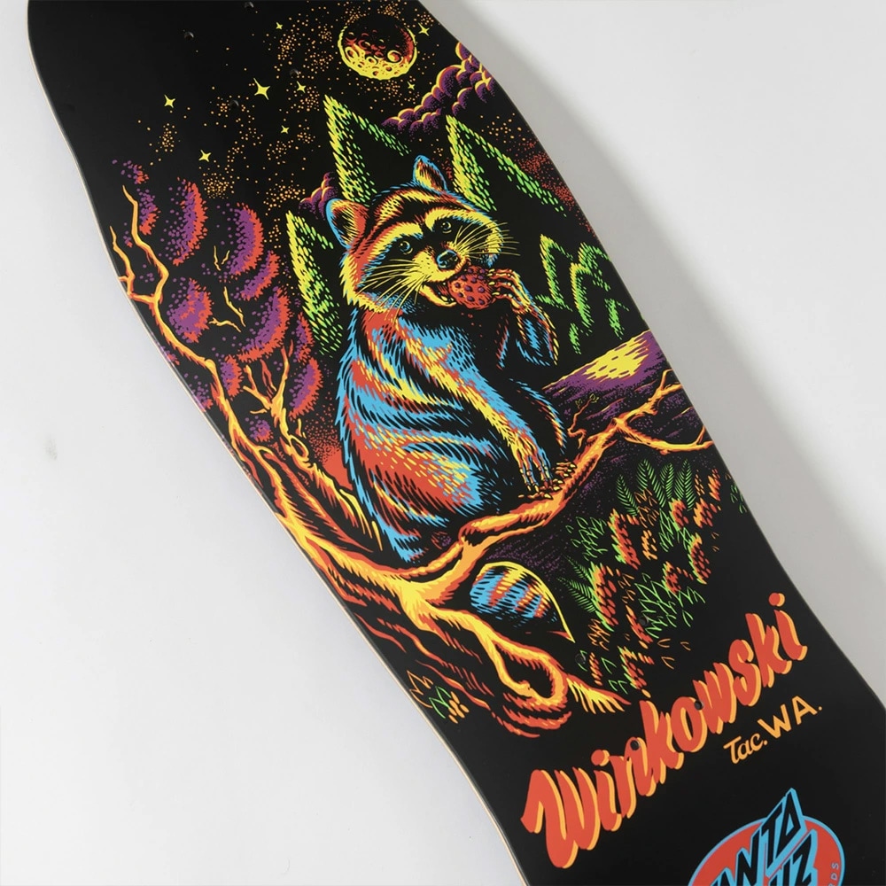 サンタクルーズ　　エリック・ウィンコウスキ　未使用 SANTA CRUZ（サンタクルーズ） スケボー デッキ 10.35 WINKOWSKI