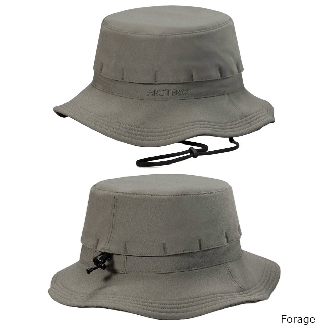 アークテリクス ARC'TERYX クランブルック ハット | GLAGH グラフ