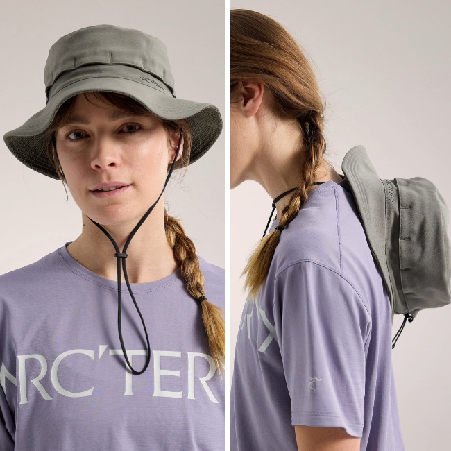 アークテリクス ARC'TERYX クランブルック ハット | GLAGH グラフ