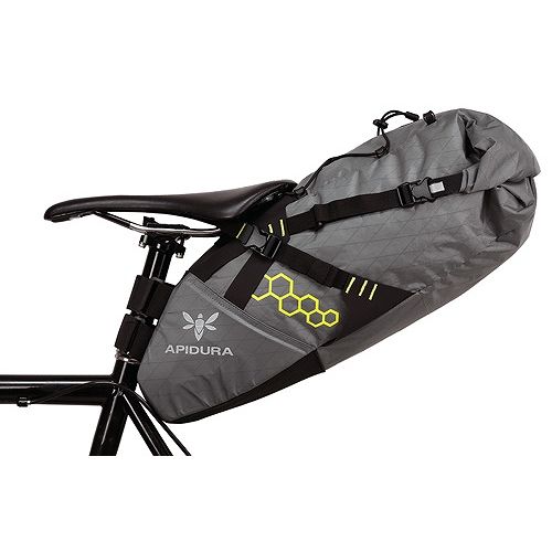 アピデュラ APIDURA サドルバッグ ミディアム 14L | GLAGH グラフ