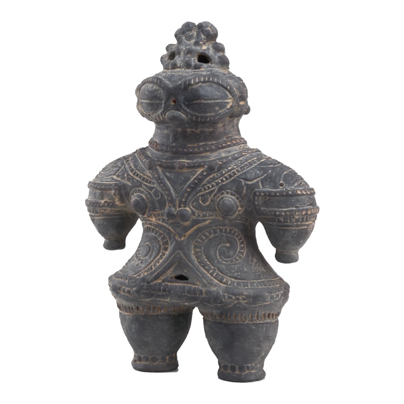 遮光器土偶（大）』 : アートの友社 『遮光器土偶（大）』 13988