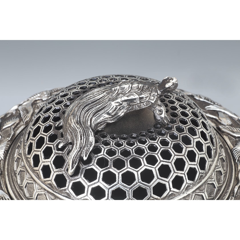 香炉 「華鶴」 佐野宏采 作品【ポイント5％還元中】 : アートの友社