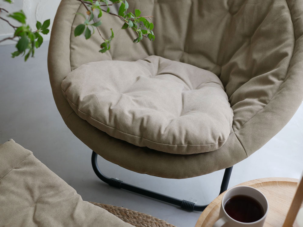 ひなたライフ 2way フォールディングチェア カーキグレー 2026年最新