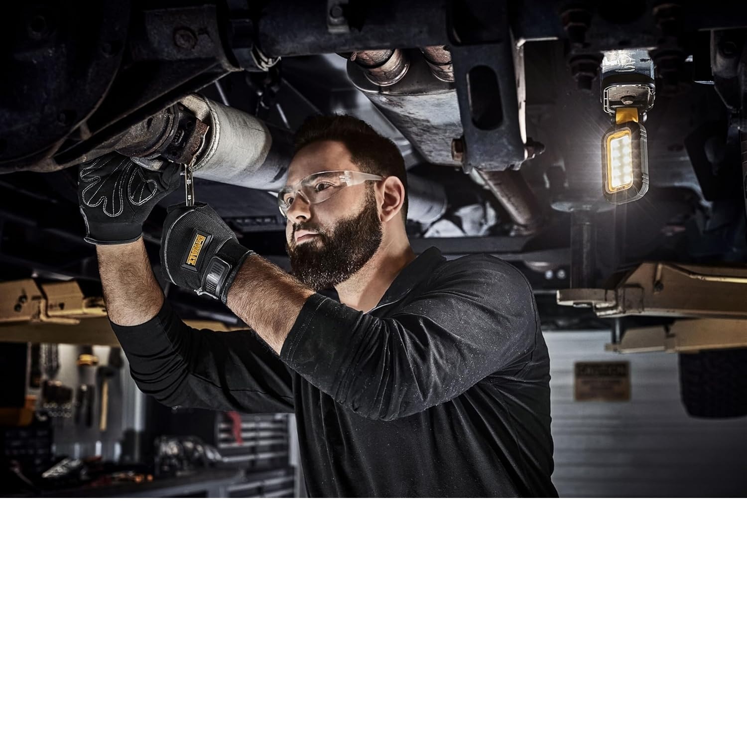 DEWALT(デウォルト) USB-C LEDタスクライト DCL182-XJ | メーカー一覧