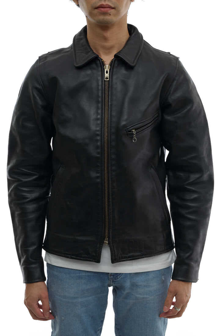 VANSON ENFIELD エンフィールド / バンソン ENF カウハイド 牛革