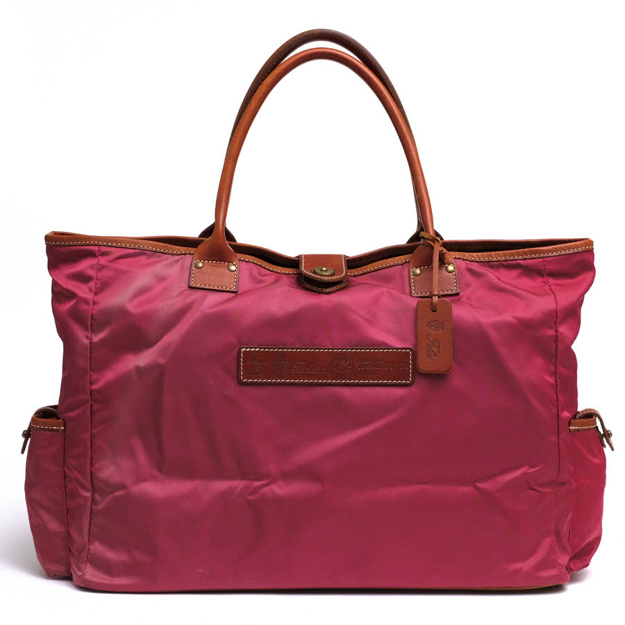 Felisi 06-52/DS / フェリージ 伊リモンタ社ナイロン バケッタレザー