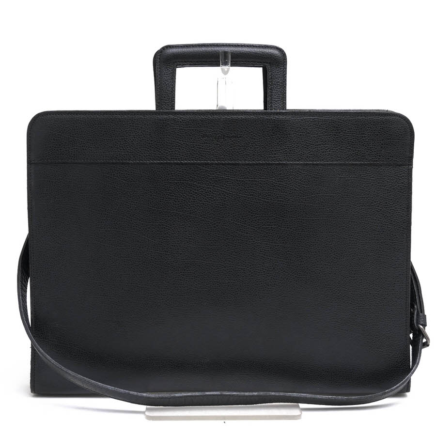 PORTER / ポーター 吉田カバン 牛革 2WAY ショルダーバッグ ブラック