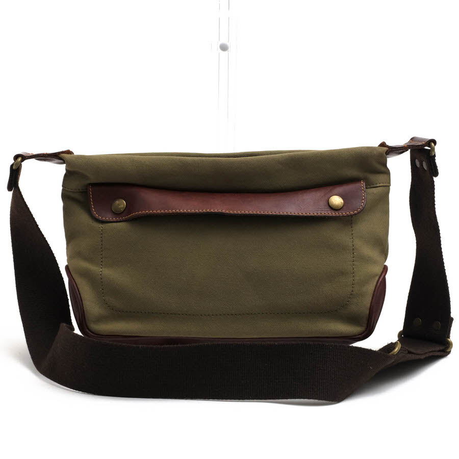 ETTINGER T-15L CHELSEA LEATHER TOTE / エッティンガー SHADOW HIDE