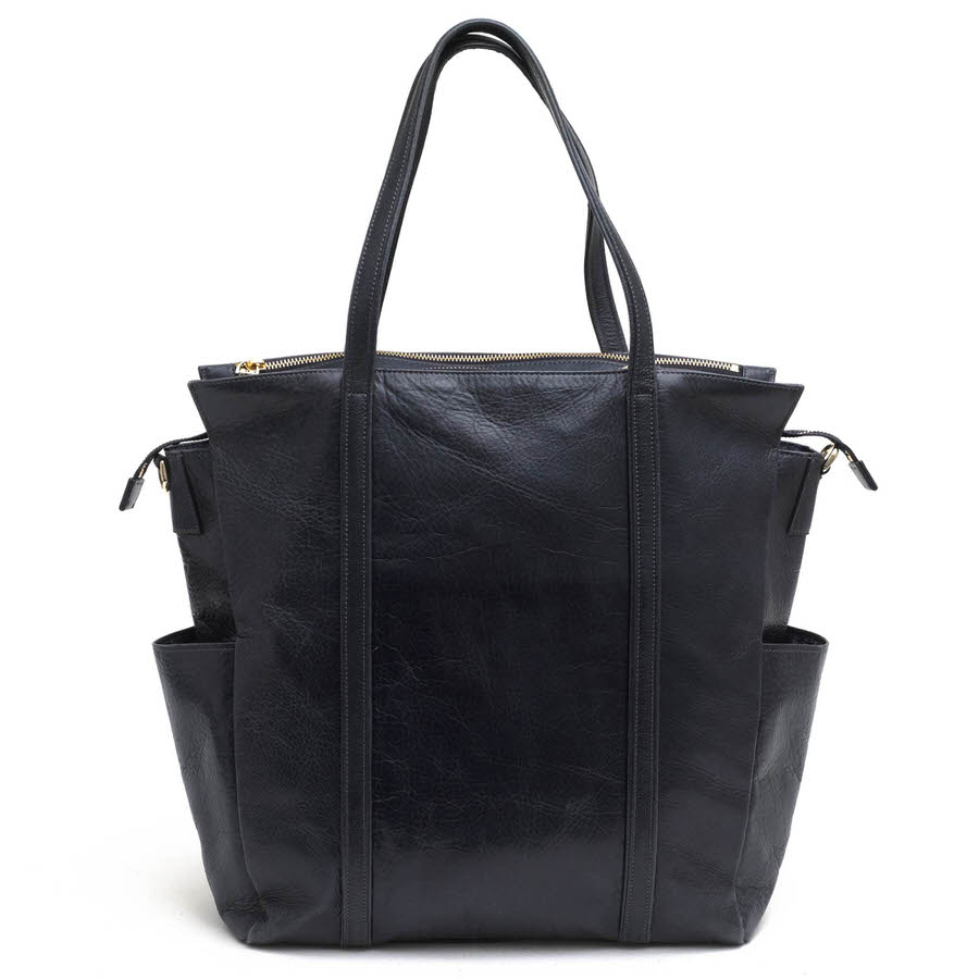 aniary 01-02022 / アニアリ A4サイズ収納可 Antique Leather 牛革