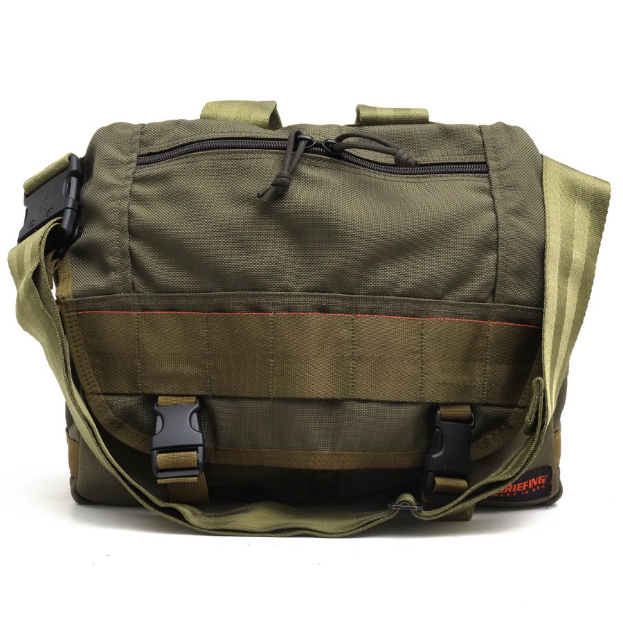 BRIEFING BRF103219 LANCE3 ランス3 / ブリーフィング フラップ式 1050