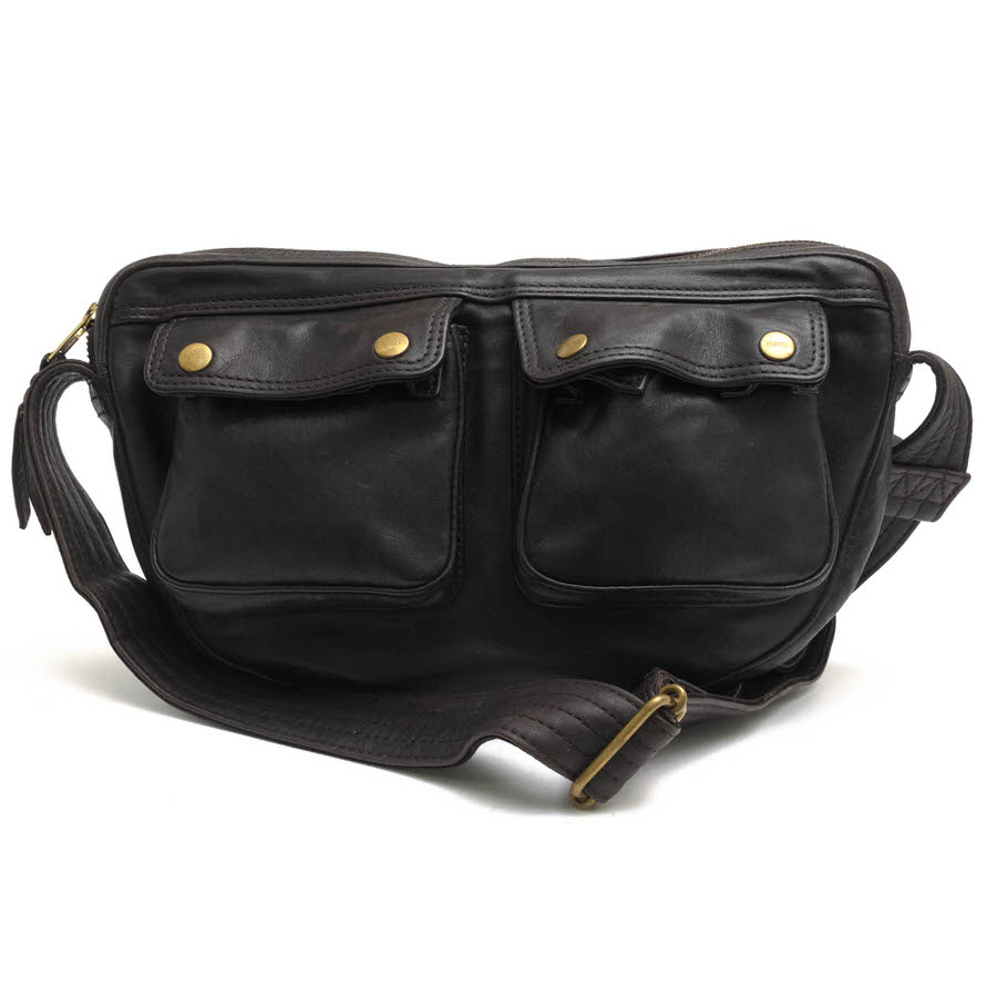 PORTER 221-04769 HORSEMAN BOSTON BAG ホースマン / ポーター 吉田