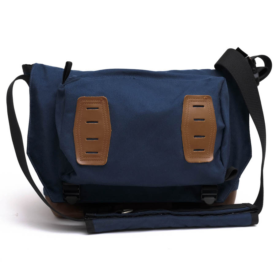 PORTER 510-09635 WILDERNESS CYCLE MESSENGER BAG ウィルダネス