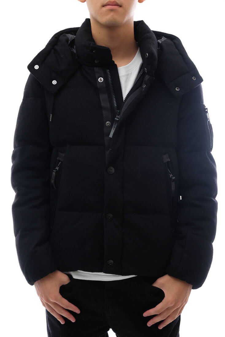 nano universe NUC64DW0918TS / ナノユニバース G-2 西川ダウン