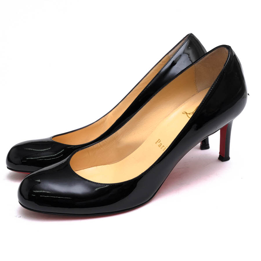 Christian Louboutin No Matter 85 Jazz Calf / クリスチャン ルブタン