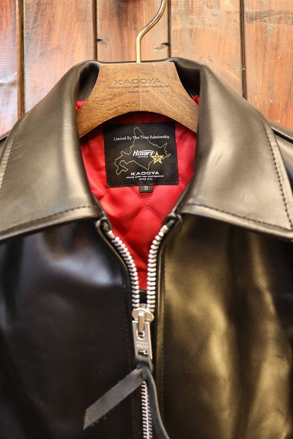 ☆入荷しました☆KADOYAでも買えない☆History別注！KADOYA（カドヤ