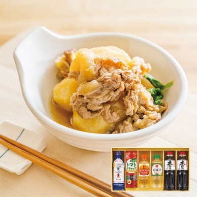 和の調味料詰合せ ZC-BZ2# | 食品ギフト,調味料詰合せ | 香典返し専門