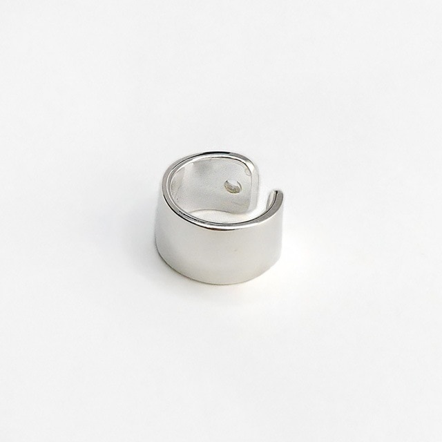 40C0026SVE SV925製イヤーカフ 直径約10.5mm幅約6.0mm 1ヶ - 卸