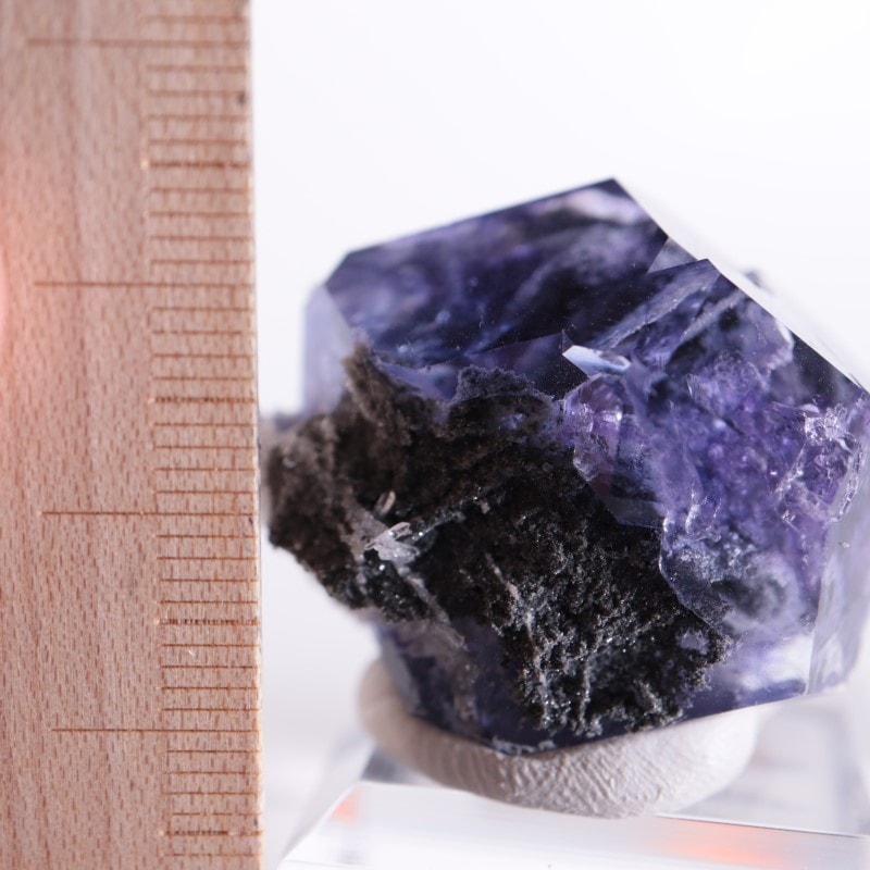 福建省産 フローライト（蛍石） | 鉱物標本,ハ行,フローライト/蛍石