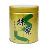 抹茶 小倉山 300g缶 山政小山園 京都 宇治 | 抹茶300g缶 - CHATOWA 茶