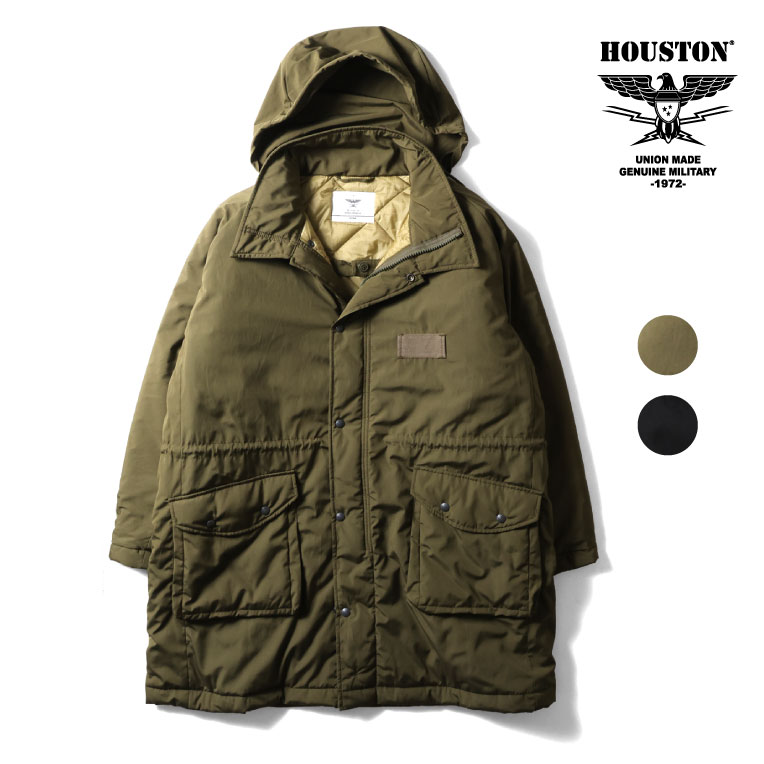 HOUSTON / ヒューストン 51415 SWEDISH ARMY M90 COLD WEATHER PARKA