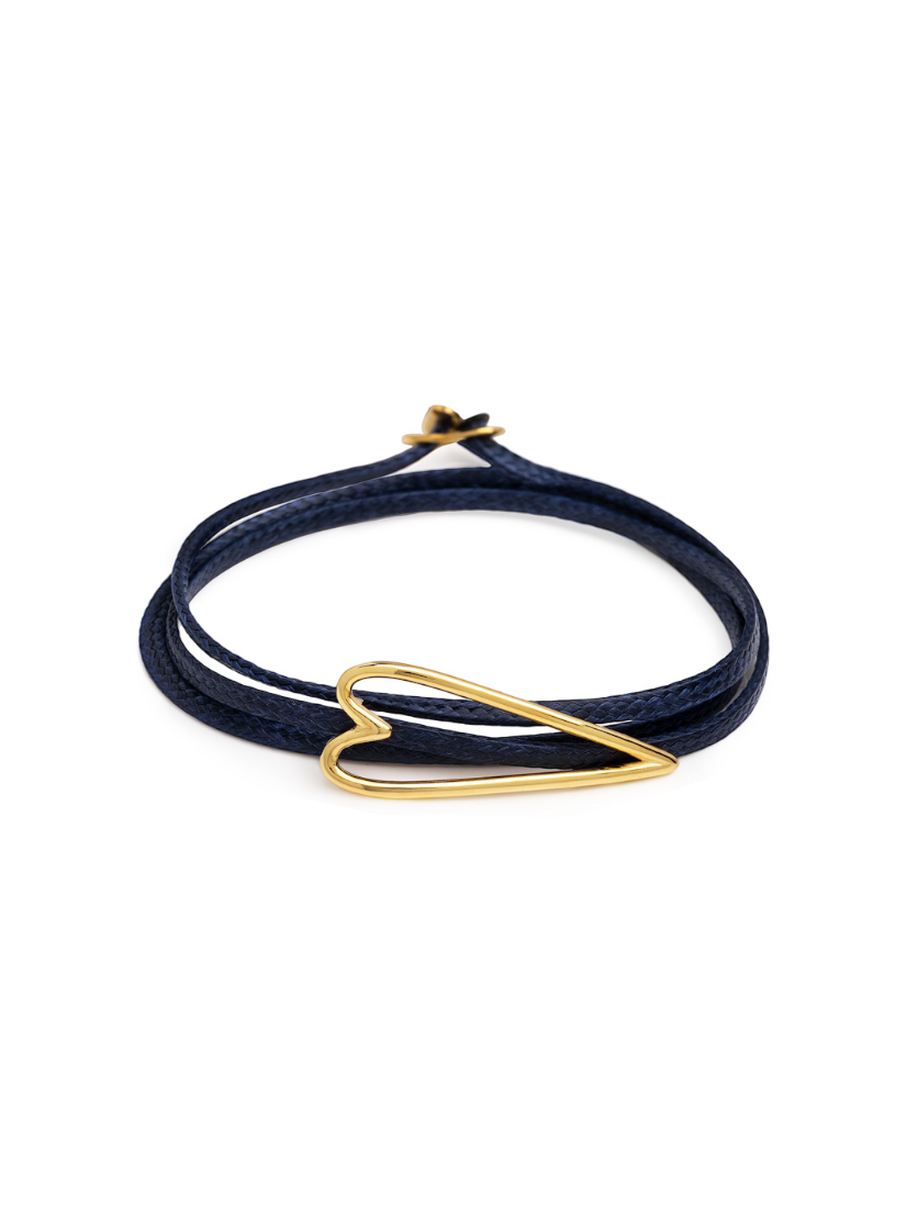 ハートコードブレスレット（ブレスレット）｜H.P.FRANCE公式サイト