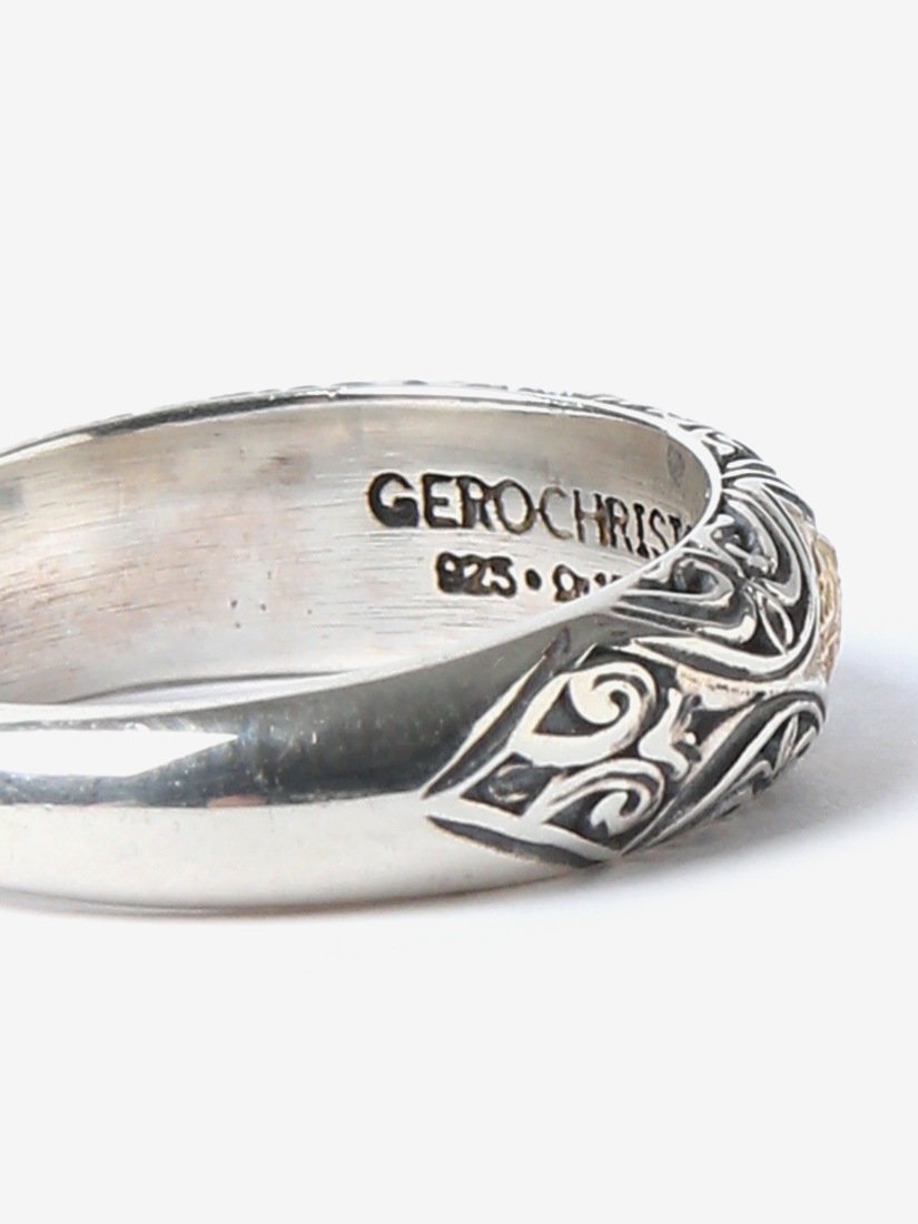 GEROCHRISTO》Aretousa リング（リング）｜H.P.FRANCE公式サイト