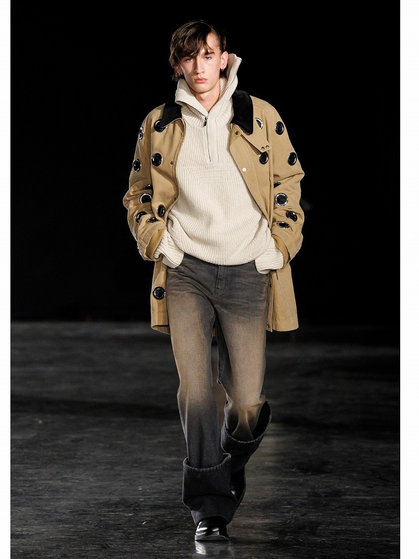 ≪EGONLAB≫BARBOURG（コート）｜H.P.FRANCE公式サイト