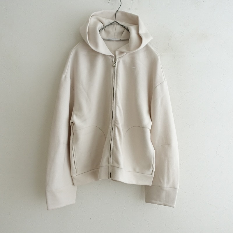 2022AW/定価4.4万】ミナペルホネン mina perhonen comodoジップアップ