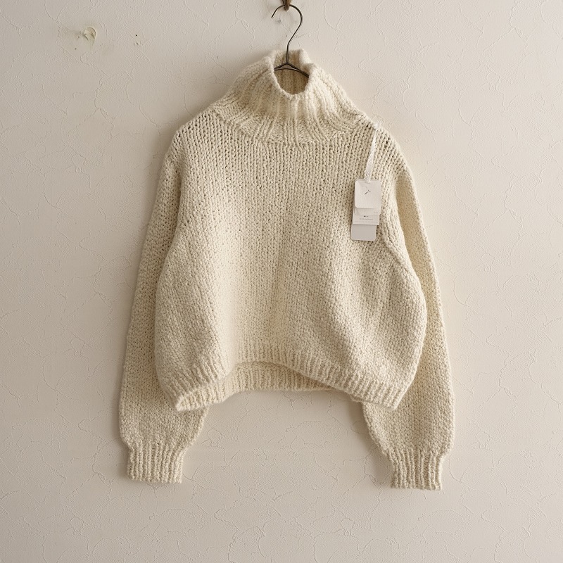 未使用/2023AW/定価7.1万】ミナペルホネン mina perhonen wheat