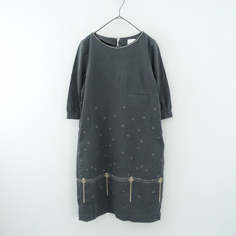 定価4.8万】ミナペルホネンランドリー mina perhonen laundry yukinohi