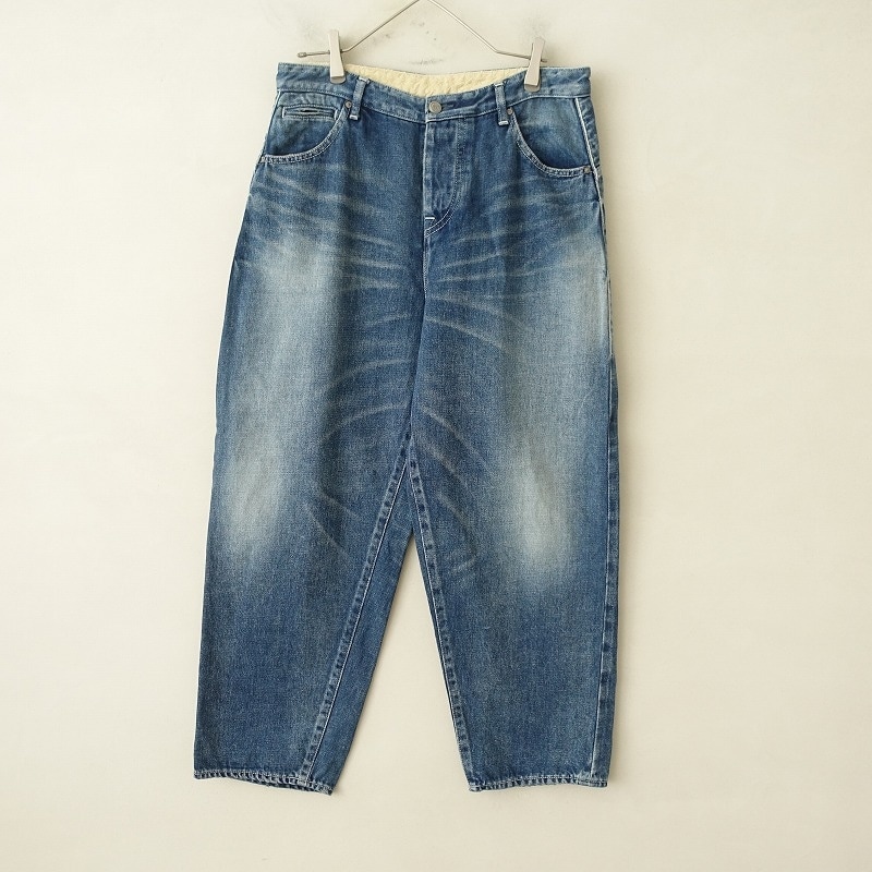 mina perhonen always デニム 40 mina perhonen - always - 3 ET DEMI