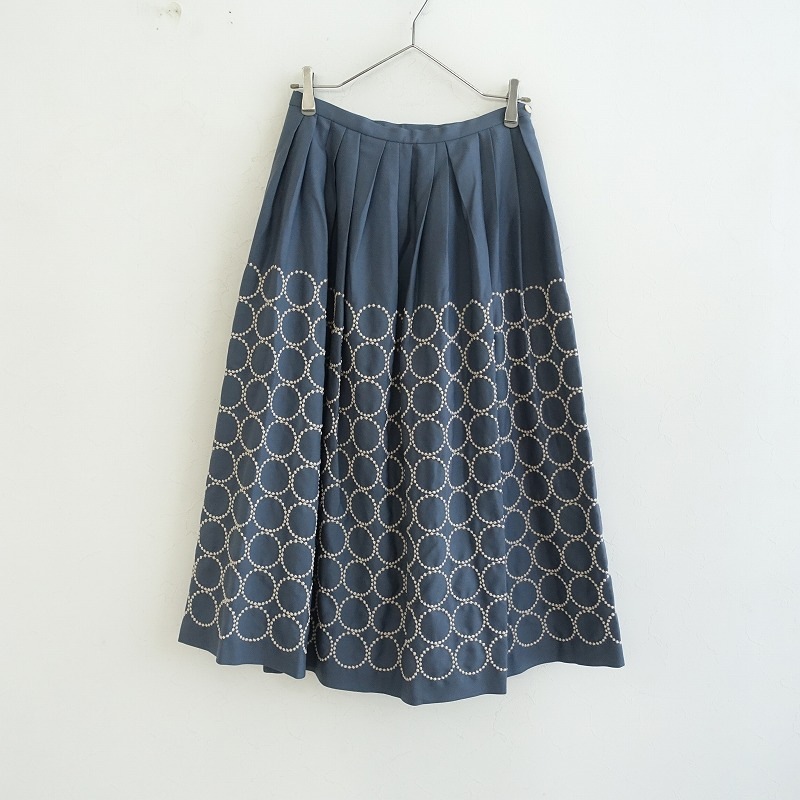 美品/2022-2023/AW/定価5.9万】ミナペルホネン mina perhonen