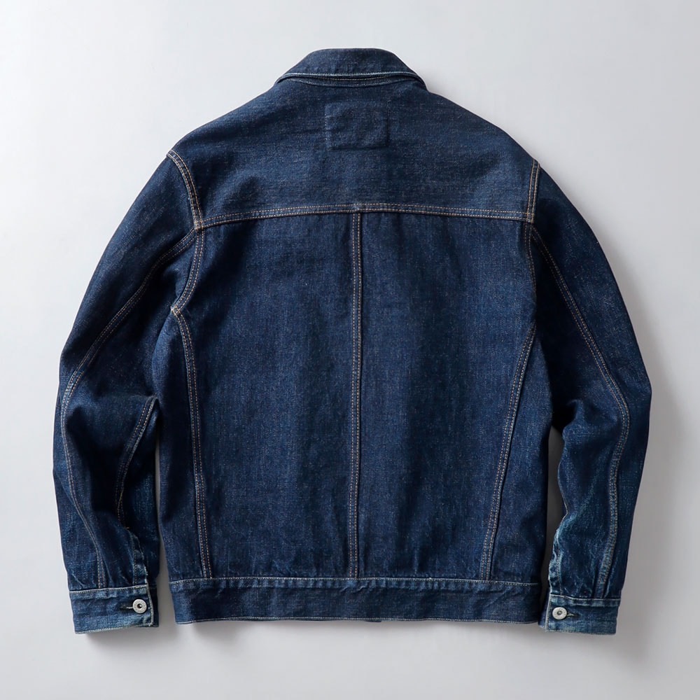 横濱デニム（YOKOHAMA DENIM） デニムジャケット｜アメカジ