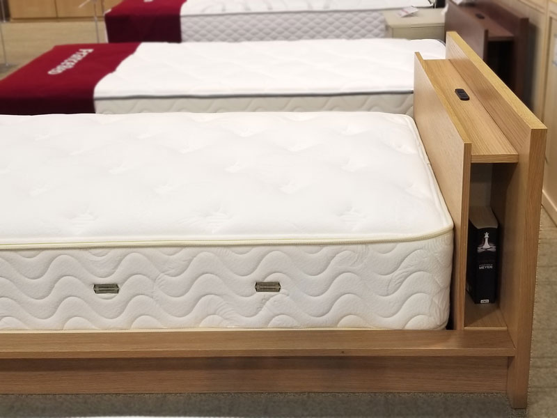 ベッドフレーム「RF-OL WO」/【各サイズ在庫限りのため30%OFF】/数量